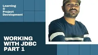 Jdbc in Java ! Full JDBC Tutorial in Hindi