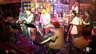 Anybody There? - Alex Budman flute solo (excerpt)