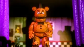 BEST FNAF FAN GAME I'VE EVER PLAYED.. | Five Nights At Freddy's: Cleanup Crew