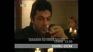 Zehirli Çiçek 6.Bölüm Fragmanı (SHOW TV - 2000)