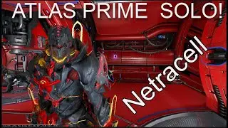 Atlas Prime Solo Netracell
