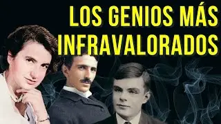 Los Genios Más Infravalorados de la Historia | Saimsboy