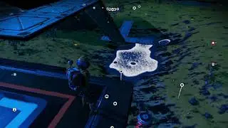 No Man's Sky- Skybase Construction