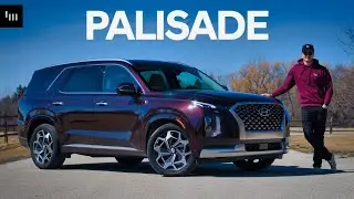 2022 Hyundai Palisade - Everything You Could Possibly Want To Know