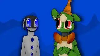 Switched Around Confusion | Minecraft Fnaf Inspired Rp