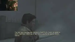 Silent Hill: Homecoming #8 - Fitch and Scarlet