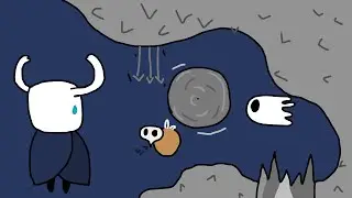 Hollow Knight: Impossible Hollow Knight Any% part 1: The way to Vengeful Spirit