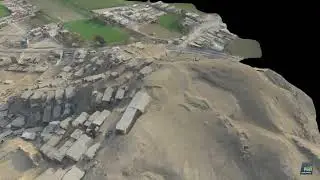 video virtual pix4d