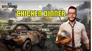 ESSAS ARMAS SALVARAM NA PARTIDA MAIS ALEATÓRIA DO PUBG!
