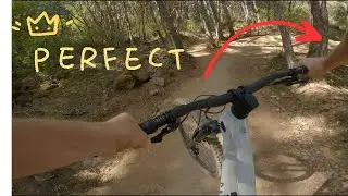 2023 Canyon Spectral 125 is made for flow trails!!