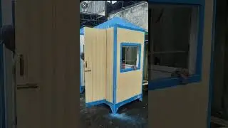 Guard room guard cabin manufacturer www.itipk.com