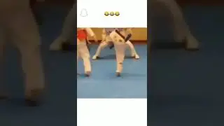 karate battle 🥋🥊|| funney karate fight #karate #funclub #funney #dance