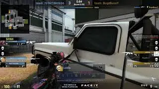 CS:GO - FACEIT ACE