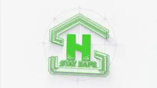 Save N Safe Homes 3D Logo Animation || After Effects Template || Reyad Hasan Rahat ||