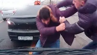 дтп с видеорегистраторов. Эксклюзив 20.12.2016