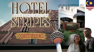 Marriott Luxury in KL Without Breaking the Bank | Hotel Stripes Review