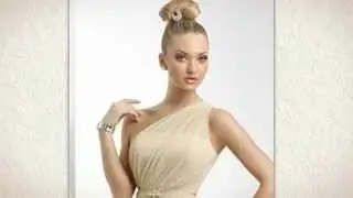 Bari Jay 915 Bridesmaid Dress