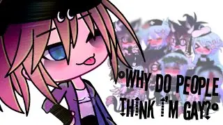 °•ᵂʰʸ ᵈᵒ ᵖᵉᵒᵖˡᵉ ᵗʰⁱⁿᵏ ᴵ'ᵐ ᵍᵃʸ?!•° || ₁₃₊