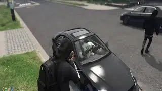 Balla Zai first body on GTAV|RP|FIVEM|FranchiseAve|