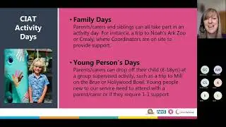 The Community Inclusion and Activities Team