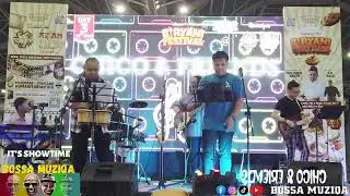 Bukalah Hatimu | Umbrella | Cover By Chico And Friends @ Singapore Expo