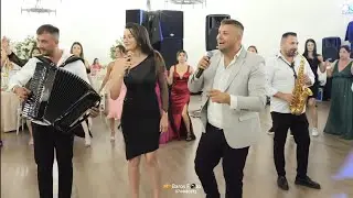 Luminita 🎤Alex & Formatia M&C Band 🎻🪗🎷nunta Gabriela & Gabriel
