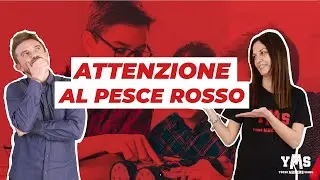 La nostra soglia dell'attenzione, cosa abbiamo in comune col pesce rosso?
