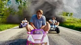 If Twisters had a $21 budget...