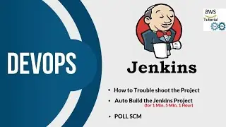 Jenkins Tutorial | Devops Real Time Project | Jenkins Project Part - 2