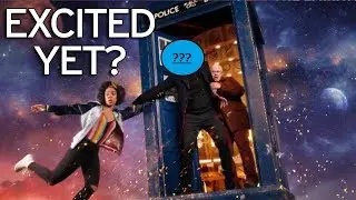 Exciting News - 13th doctor announcement announced