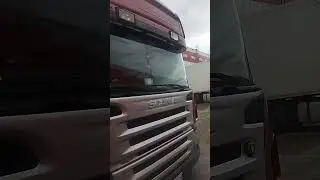 Scania P серии-Topline 