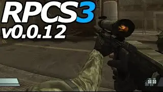 #1 | Killzone HD | RPCS3 Emulator v0.0.12 | i7-10700