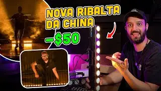 ILUMINAÇÃO DE EFEITO BARATA!