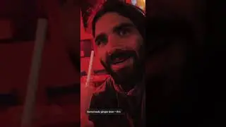 Lets get dinner in LA - Blind Vlogger Anthony Ferraro