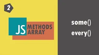 every vs some | JAVASCRIPT ARRAY METHODS | Codehood شرح بالعربى