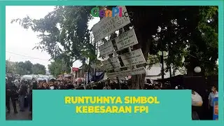 Astaga! FPI Ganti Nama Untuk Siapkan Perang?