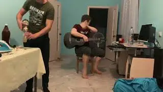 Сектор Газа - План (Cover) - Я не алкаш и не пьяница я...