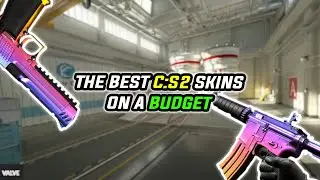 The Top 5 Budget CS:GO Skins For CS2