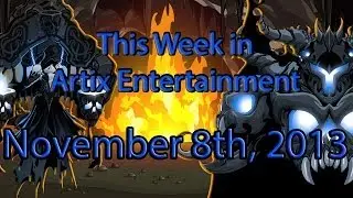 This Week in Artix Entertainment November 8th, 2013