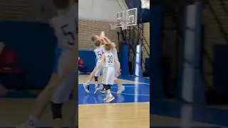 А был ли фол? Динамо-Тринта Ю2013 Первенство Москвы #basketball