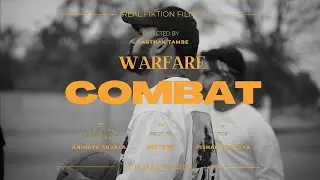 Combat ft. Bundeli Gang (Official Teaser) [Prod. by Septune] | Warfare Side-B | Anindya On The Mic |