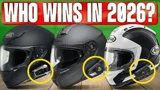 ✅ 7 Best BUDGET Motorcycle Intercoms on Amazon [2026] Motorcycle Bluetooth Communication Headsets