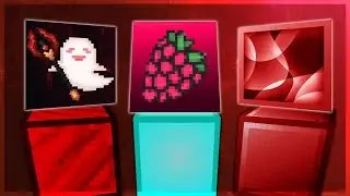 Top 3 Red Texture Packs for 1.8.9 (2025)