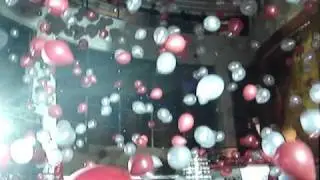 2008 New Years Party - Grand Hyatt Shanghai