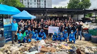 A CSR day with TerraCycle