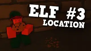 3RD ELF LOCATION!| BLOXBURG ELF HUNT