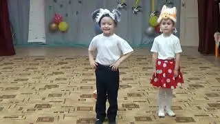 Музыкальная сценка: "Лиса, Заяц и Колбаса"