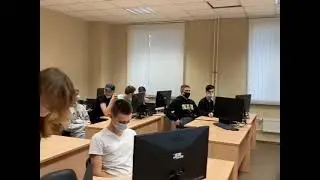 экскурсия ПФР в рамках дня профориентации и карьеры