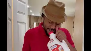 Dad comes home after son gets drafted to the NBA