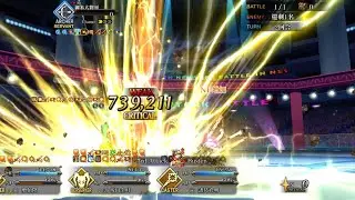 【FGO TW】BINY 2020: EQ No.1 (RE-Revisit)